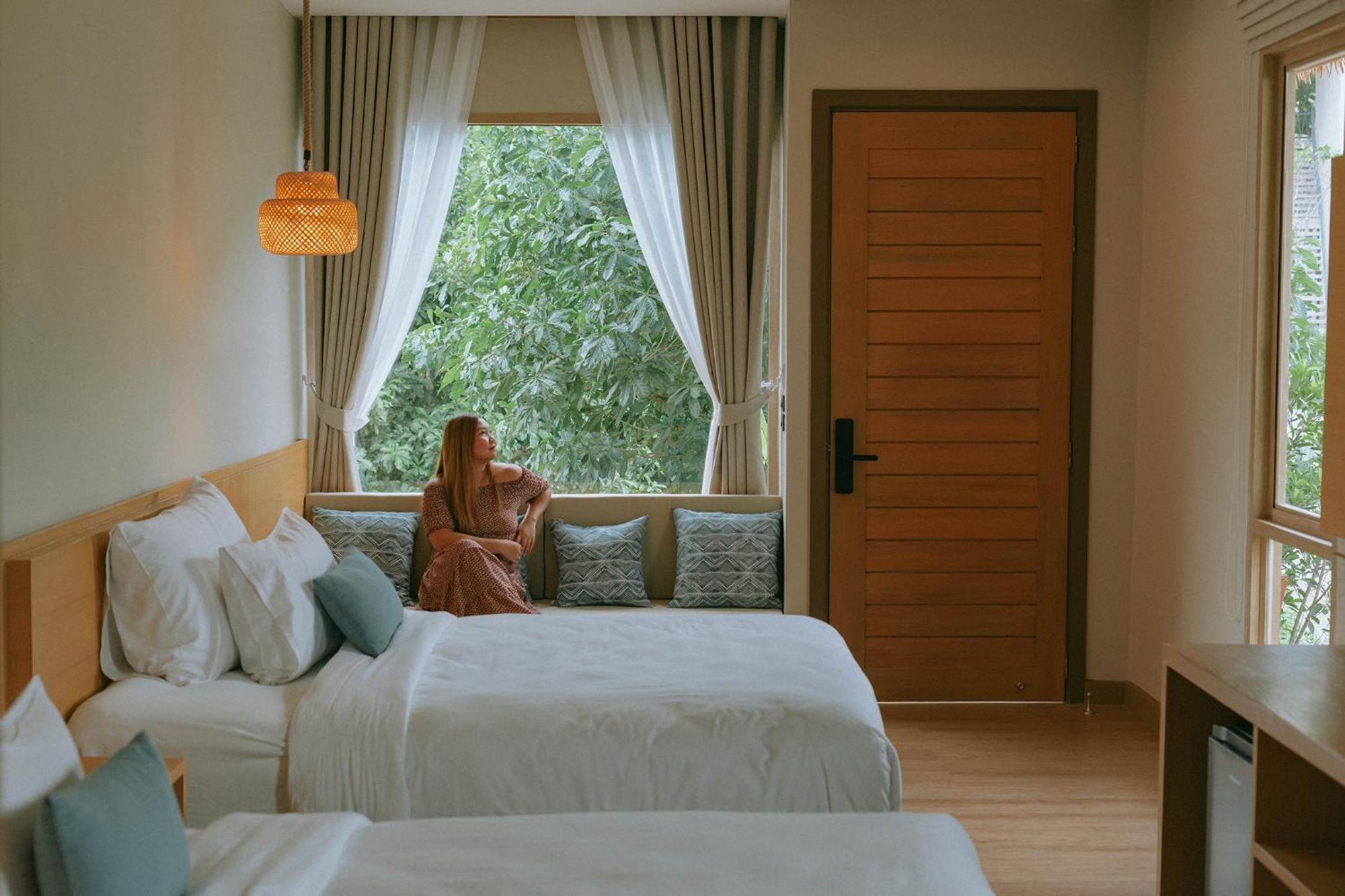 Le La Lake Resort And Spa ケーンクラチャン エクステリア 写真