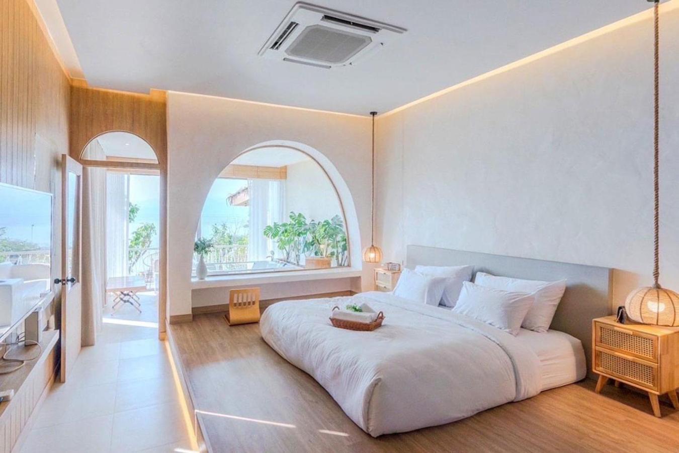 Le La Lake Resort And Spa ケーンクラチャン エクステリア 写真