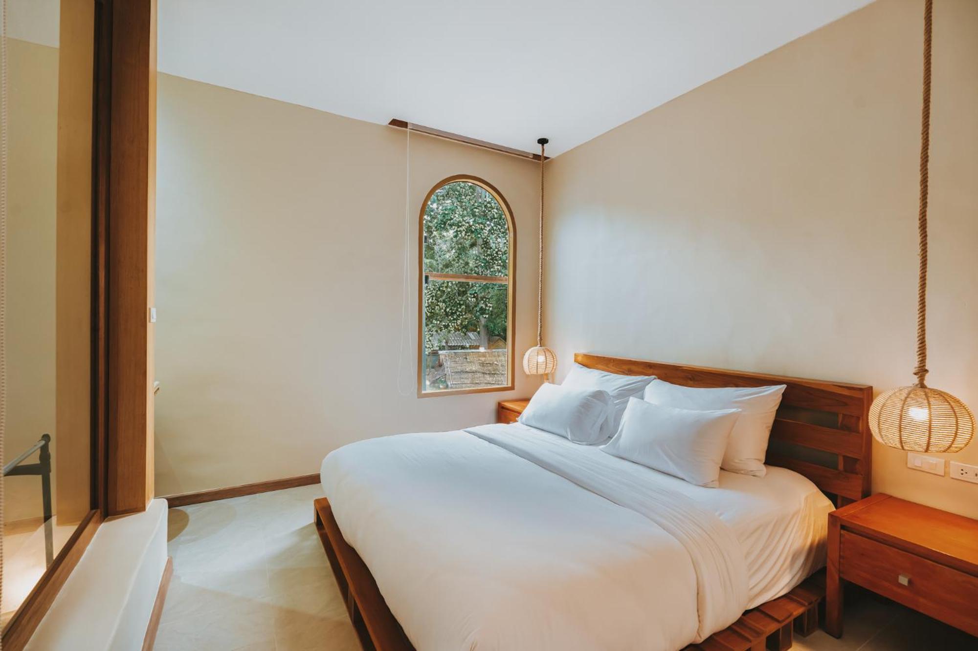 Le La Lake Resort And Spa ケーンクラチャン 部屋 写真