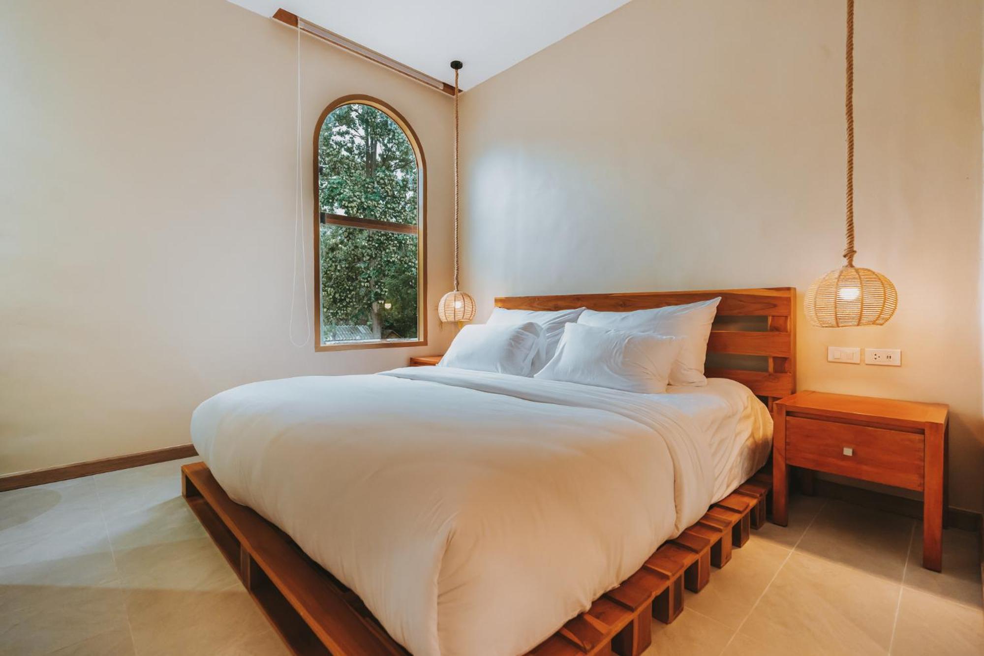 Le La Lake Resort And Spa ケーンクラチャン 部屋 写真
