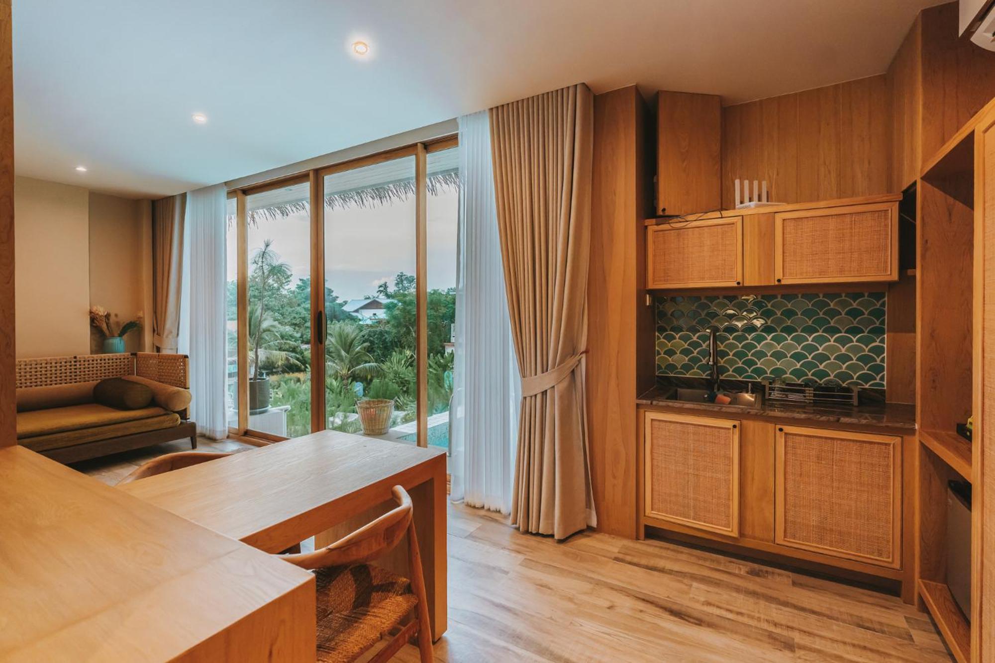 Le La Lake Resort And Spa ケーンクラチャン 部屋 写真