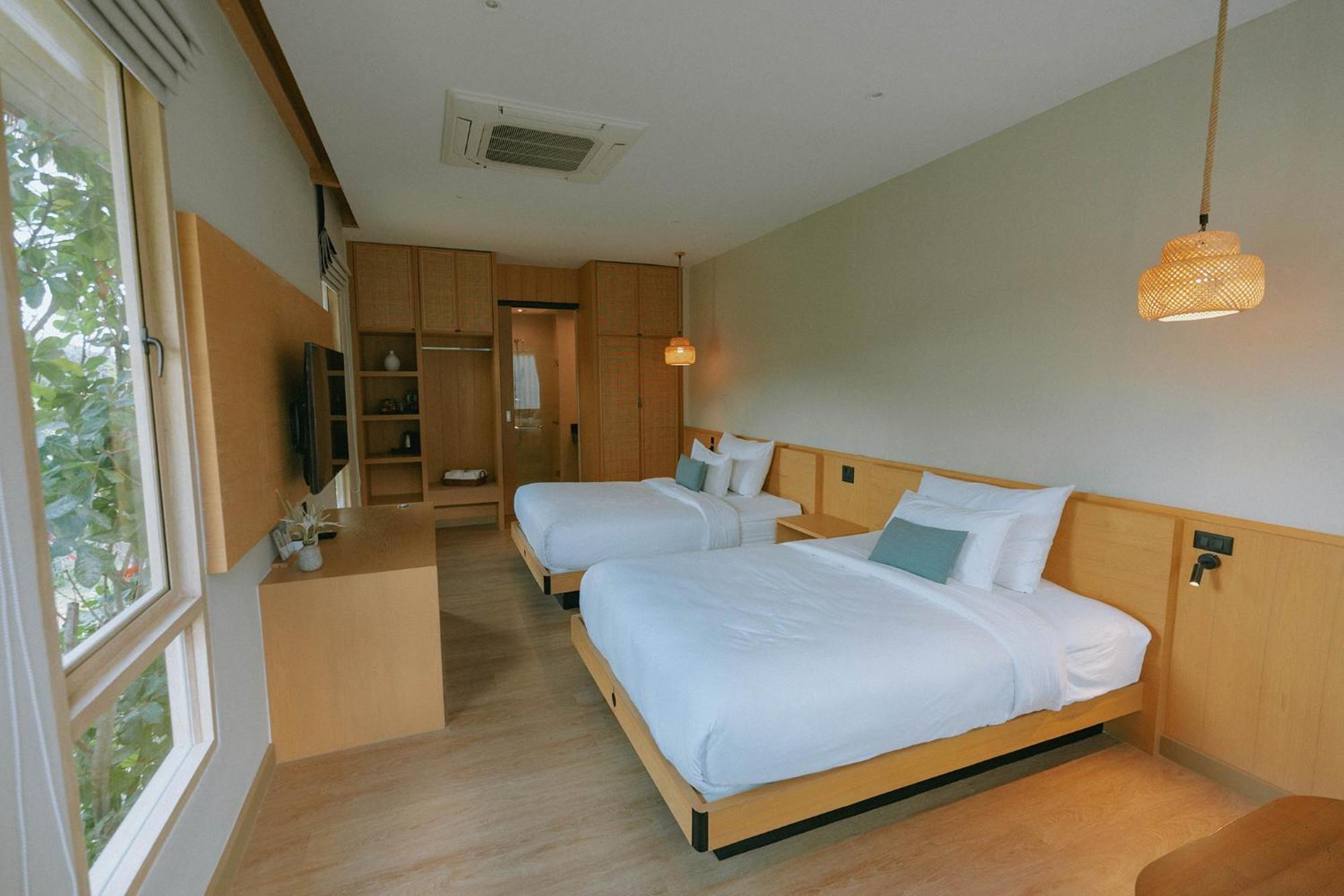 Le La Lake Resort And Spa ケーンクラチャン 部屋 写真