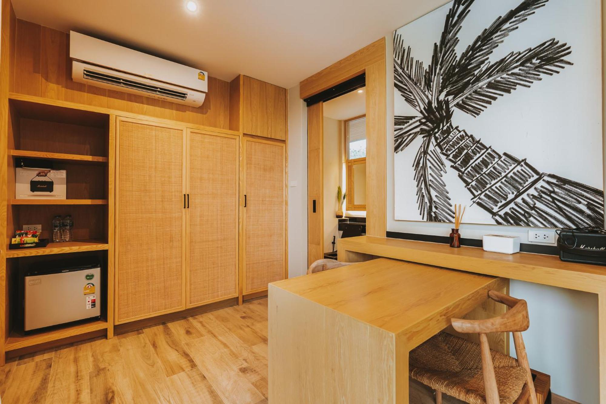 Le La Lake Resort And Spa ケーンクラチャン 部屋 写真