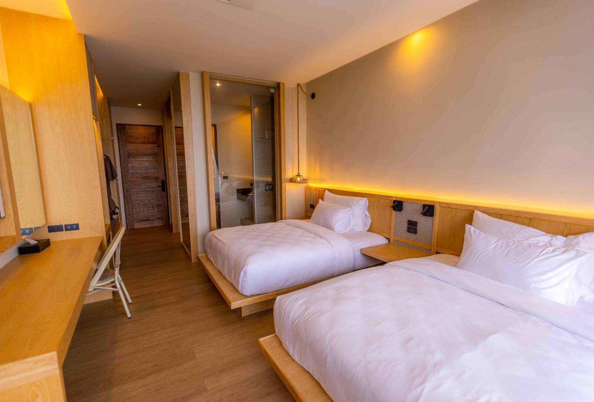 Le La Lake Resort And Spa ケーンクラチャン 部屋 写真