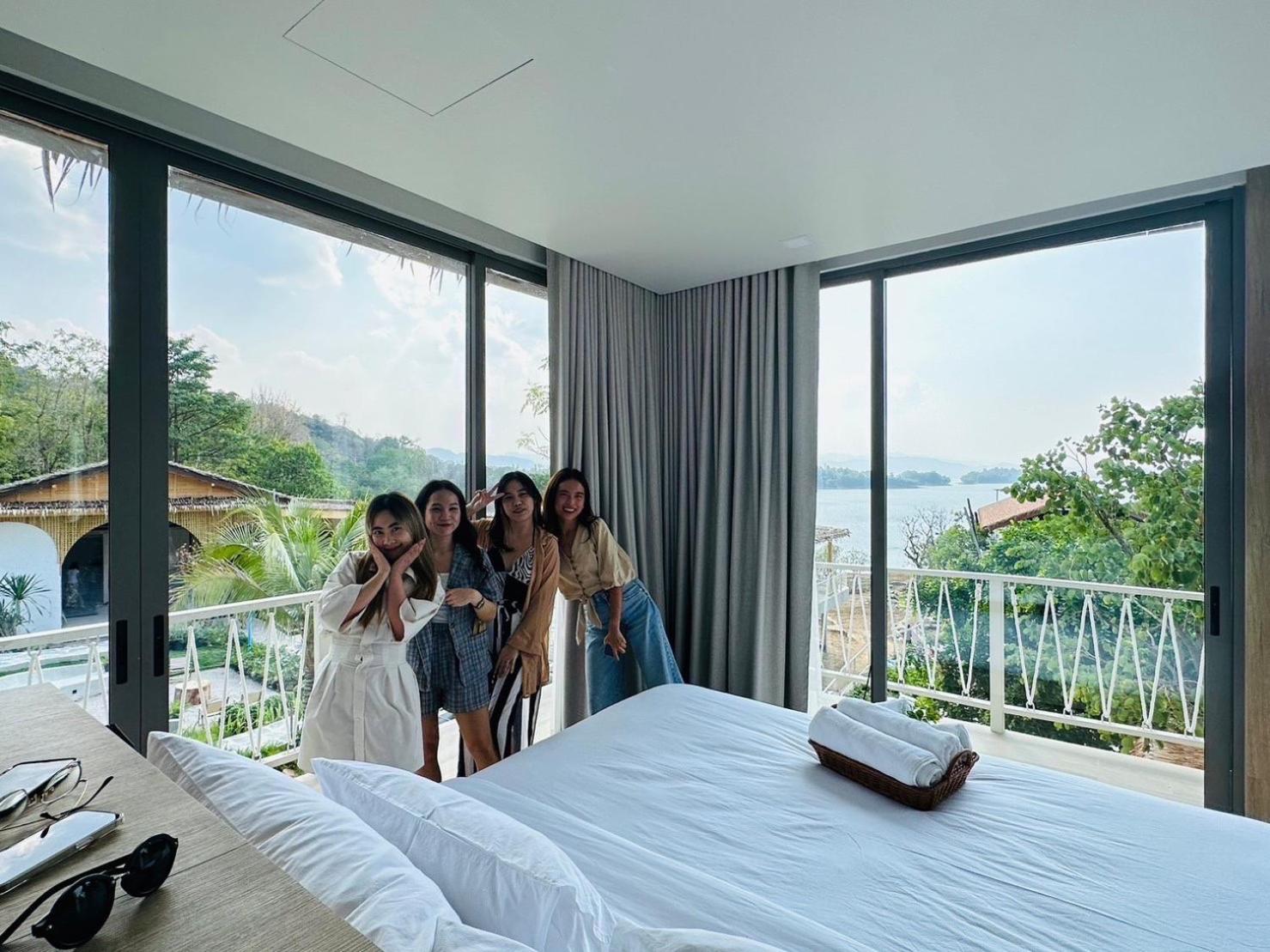 Le La Lake Resort And Spa ケーンクラチャン 部屋 写真