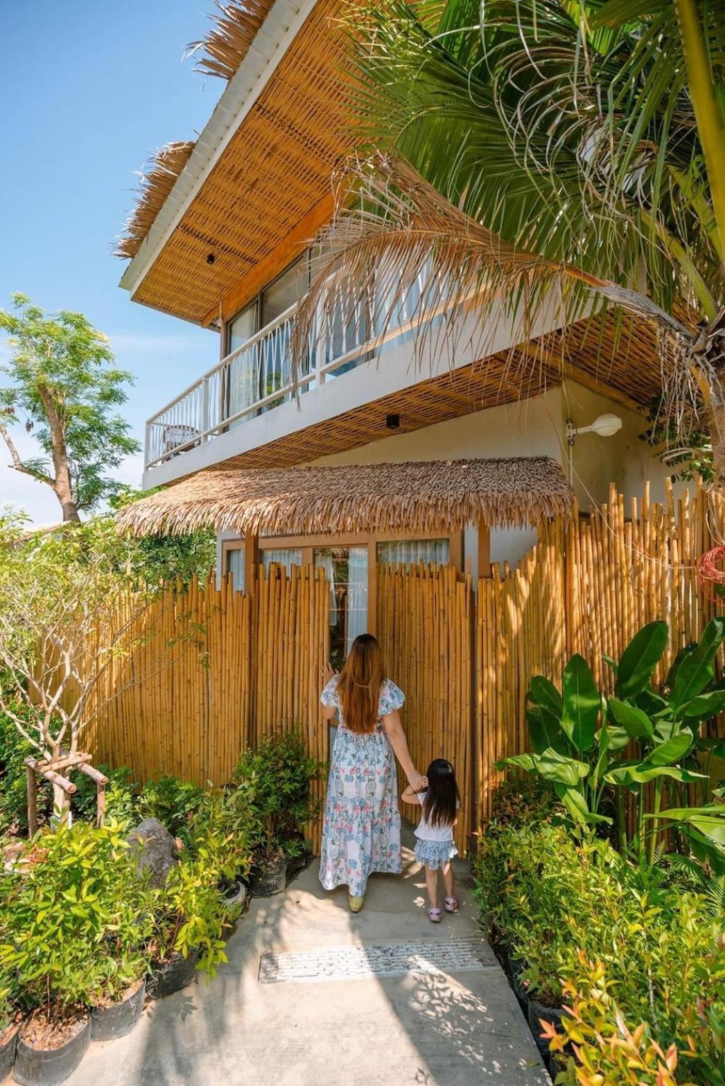 Le La Lake Resort And Spa ケーンクラチャン 部屋 写真